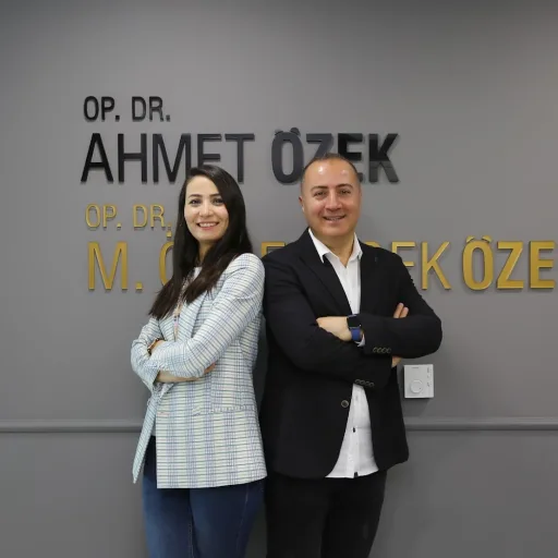 Op. Dr. Ahmet Özek