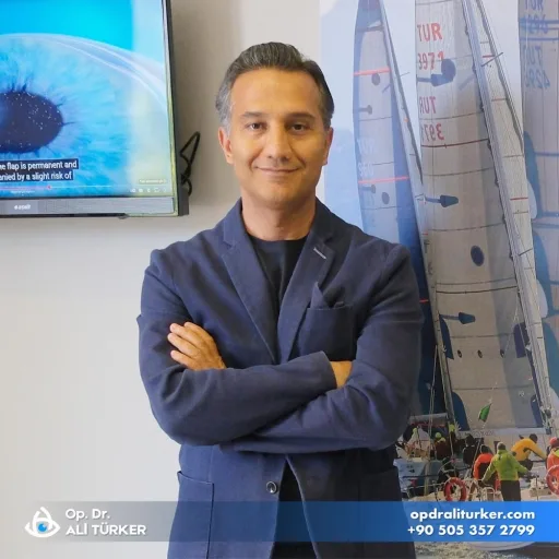Op. Dr. Ali Türker